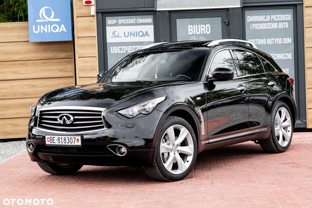 Infiniti FX FX30d AWD GT Premium - 6