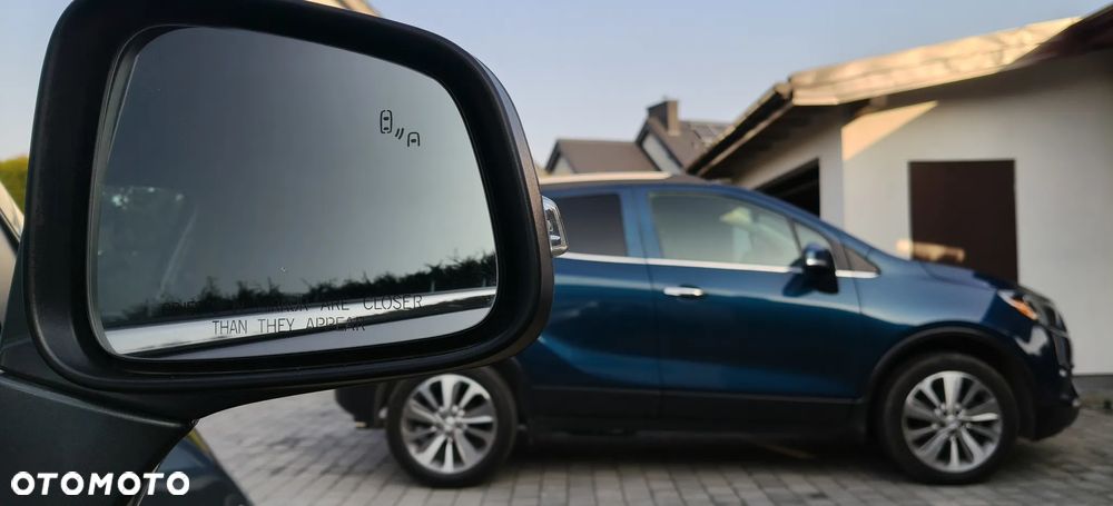 Buick Encore - 15