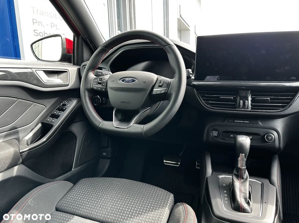 Ford Focus 1.0 EcoBoost mHEV ST-Line X - 15