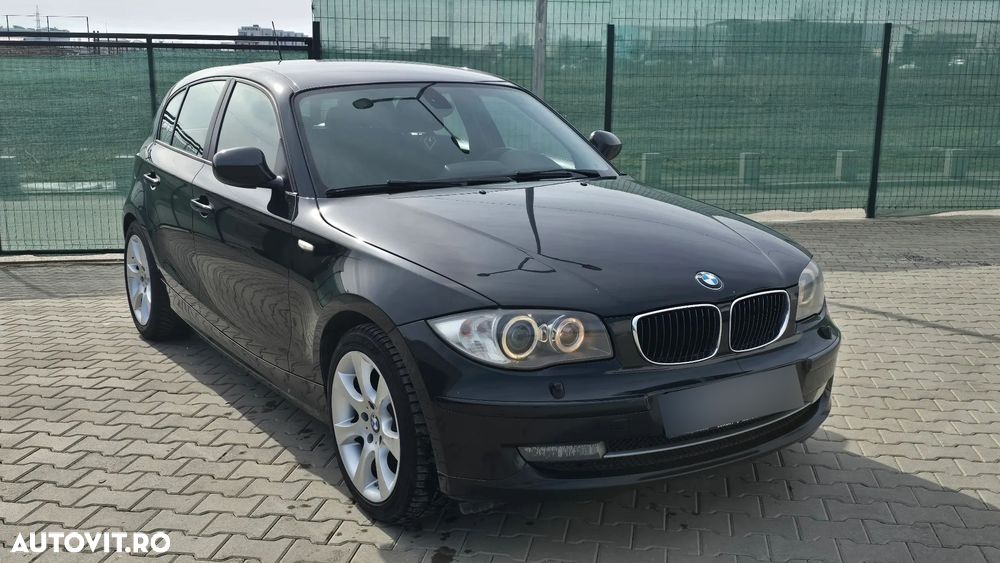 BMW Seria 1 118d - 4