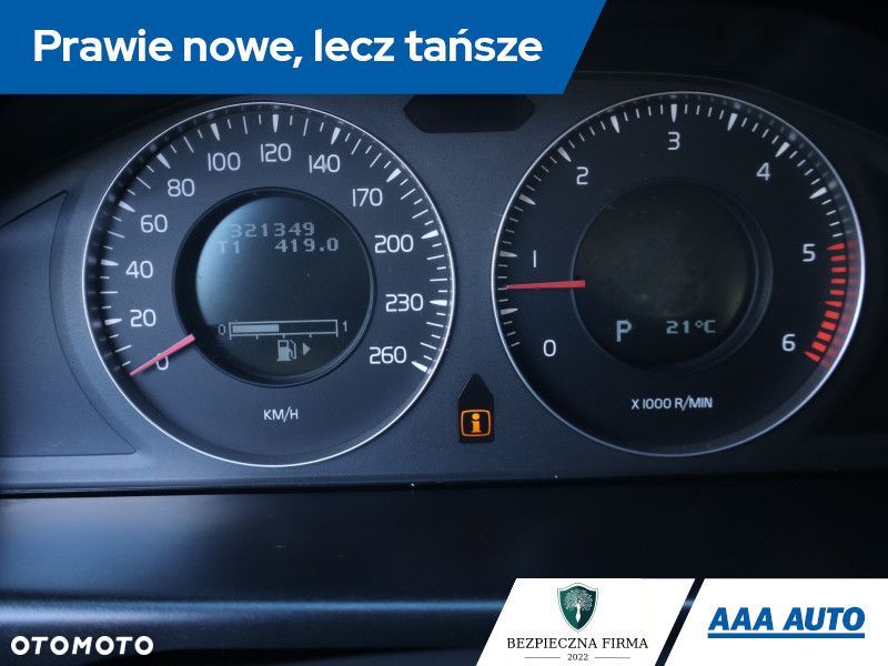 Volvo S80 - 13