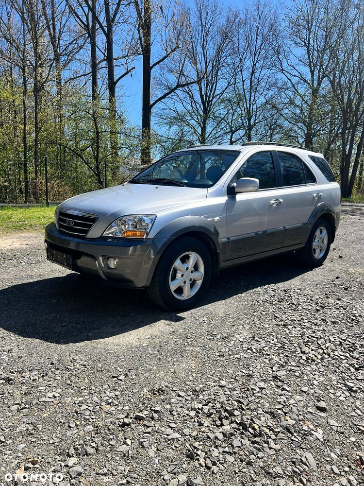 Kia Sorento 2.5 CRDi Expedition - 1
