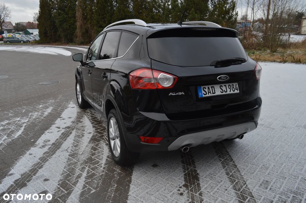 Ford Kuga 2.0 TDCi 4WD Titanium Plus - 6