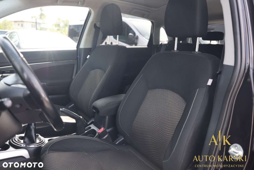 Mitsubishi ASX - 28