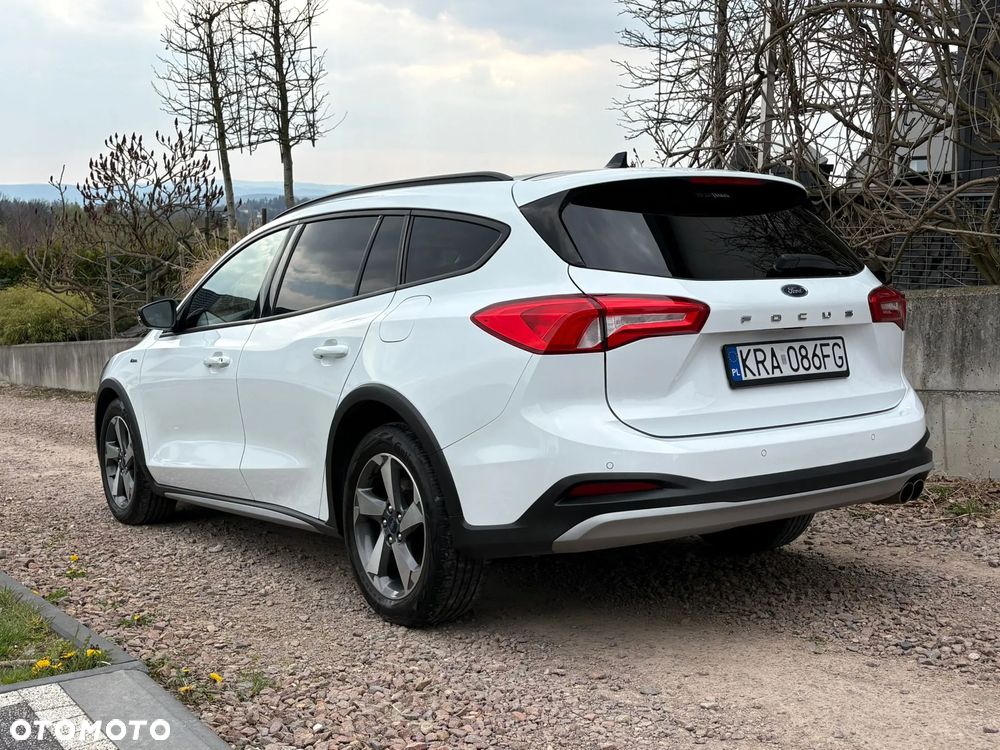 Ford Focus 2.0 EcoBlue Active Business - 7