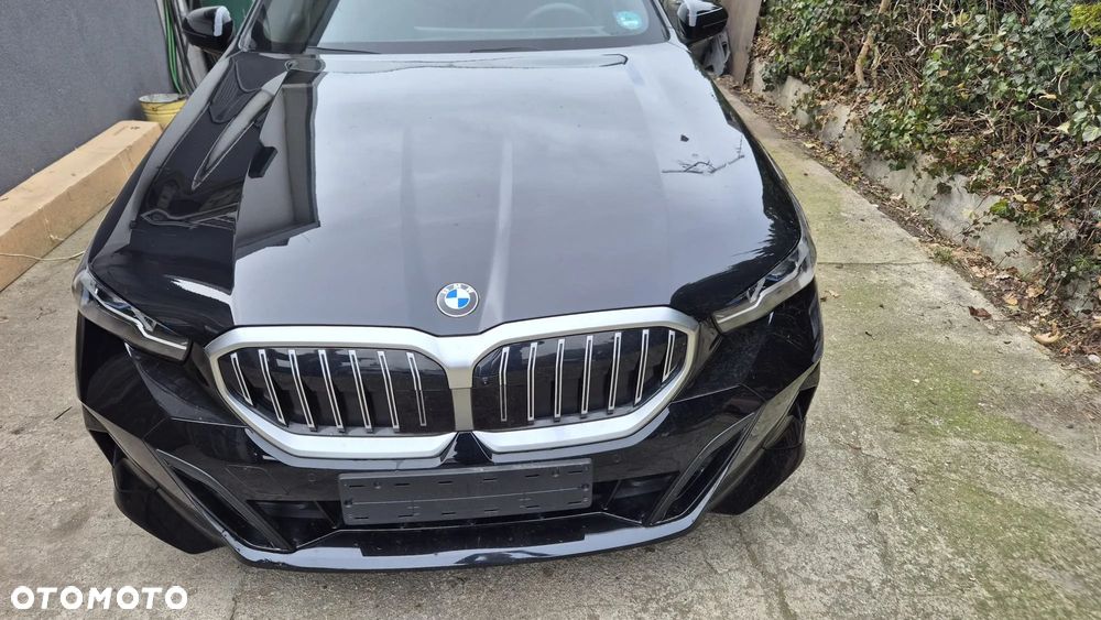 BMW Seria 5 520i GPF Business Edition sport - 13