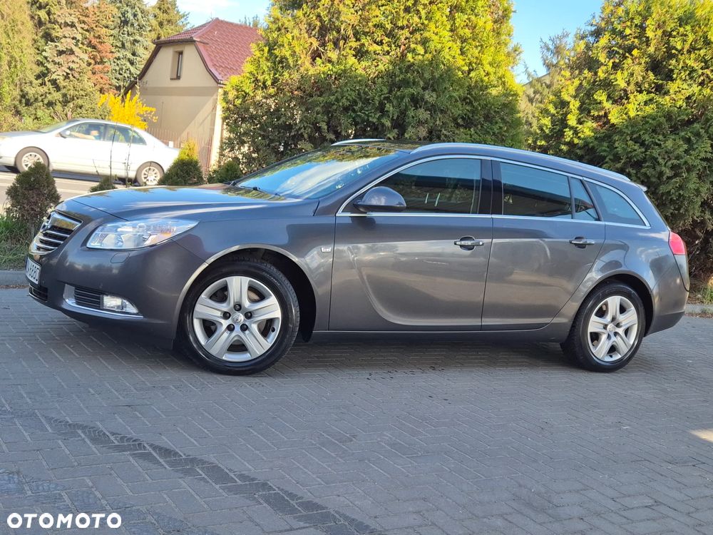 Opel Insignia 2.0 CDTI Edition - 5