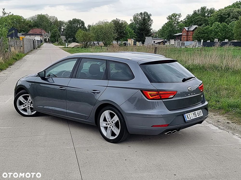 Seat Leon 1.4 TSI Start&Stop FR - 3