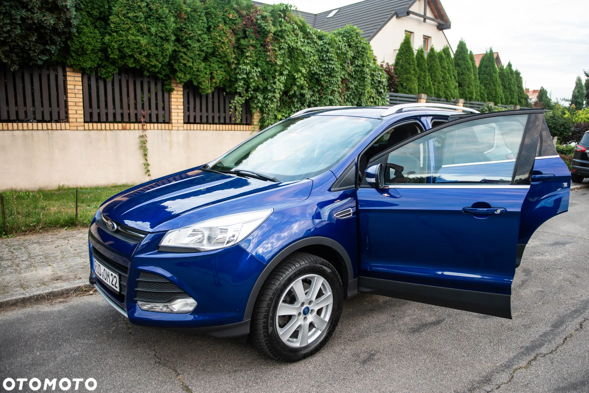 Ford Kuga 2.0 TDCi 4x4 Titanium - 15