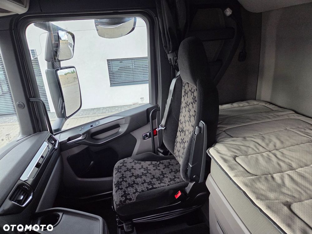 Scania S450/ 2020r/ RAMA BDF MULTI Kon. /FULL LEDY/ FULL PODUSZKA/ KLIMA POSTOJOWA - 16