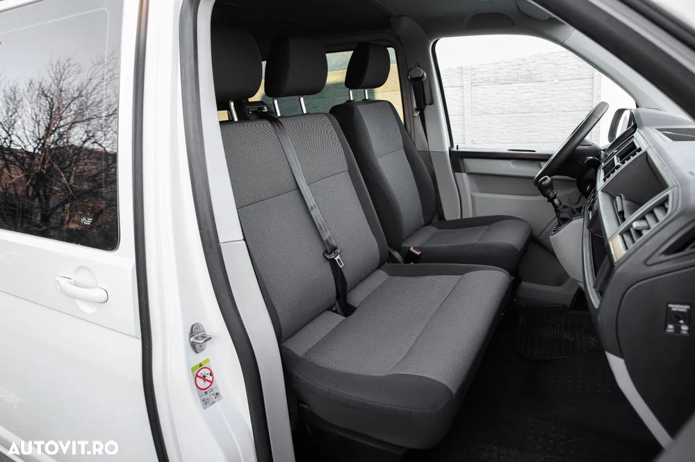 Volkswagen Transporter - 11