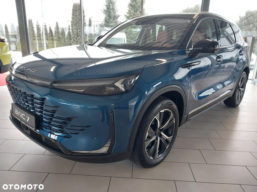 BAIC 7 1.5T Luxury DCT - 2