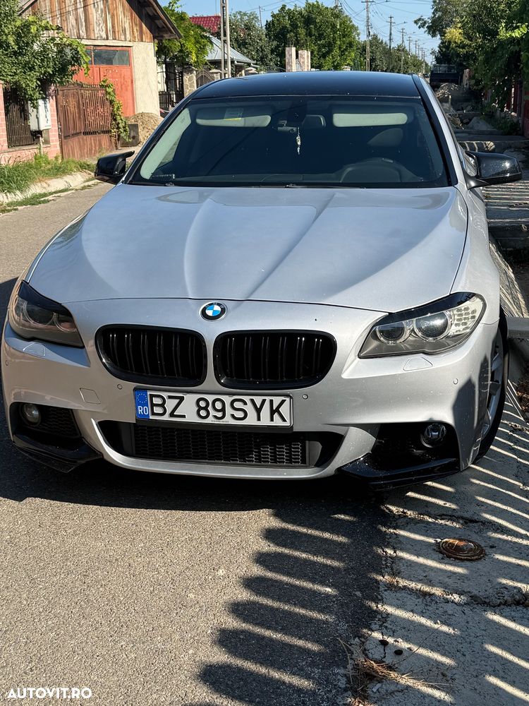 BMW Seria 5 530d Aut. - 7