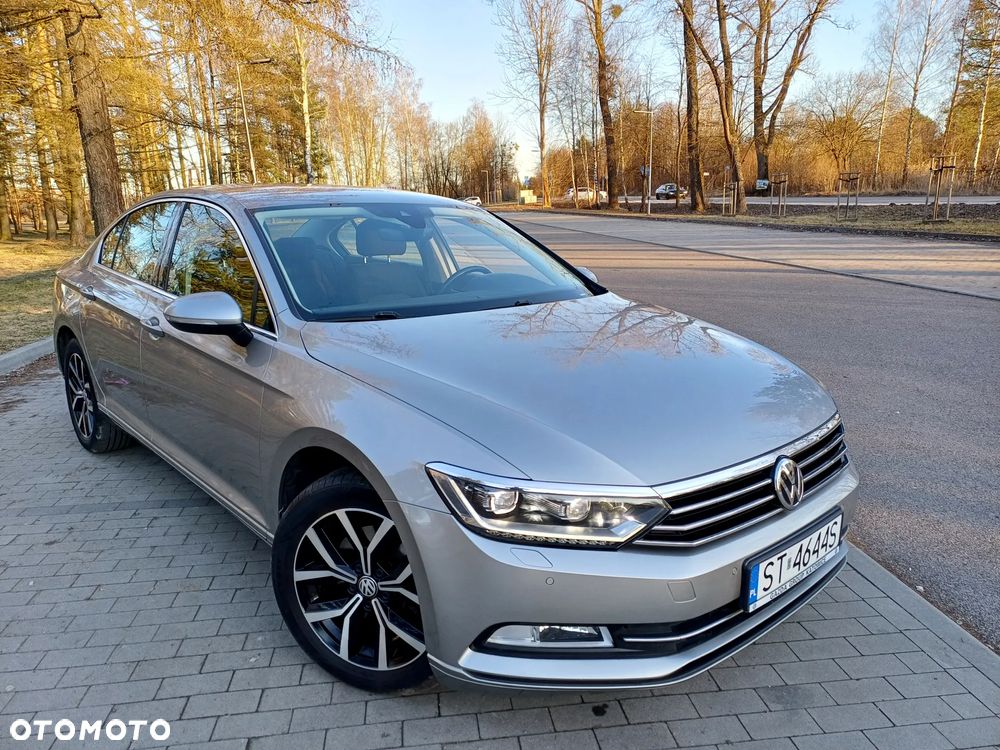 Volkswagen Passat 1.8 TSI BMT Comfortline - 9