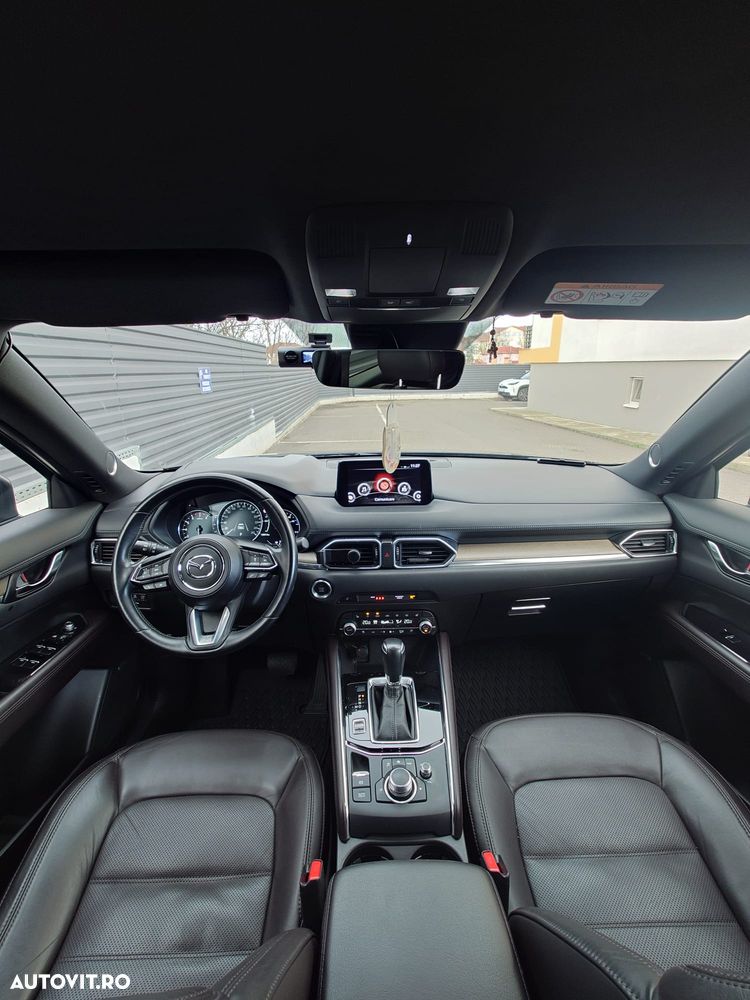 Mazda CX-5 G194 AWD AT Revolution Top - 10