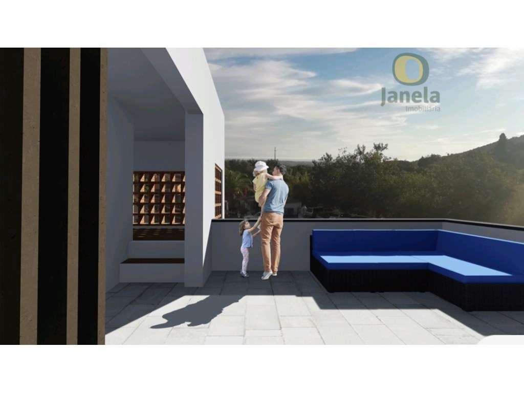 Nova Moradia com varandas e Vista Mar - Grande imagem: 2/6