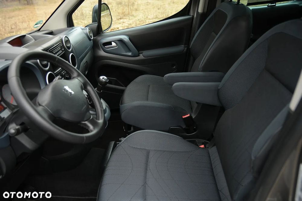 Peugeot Partner - 26