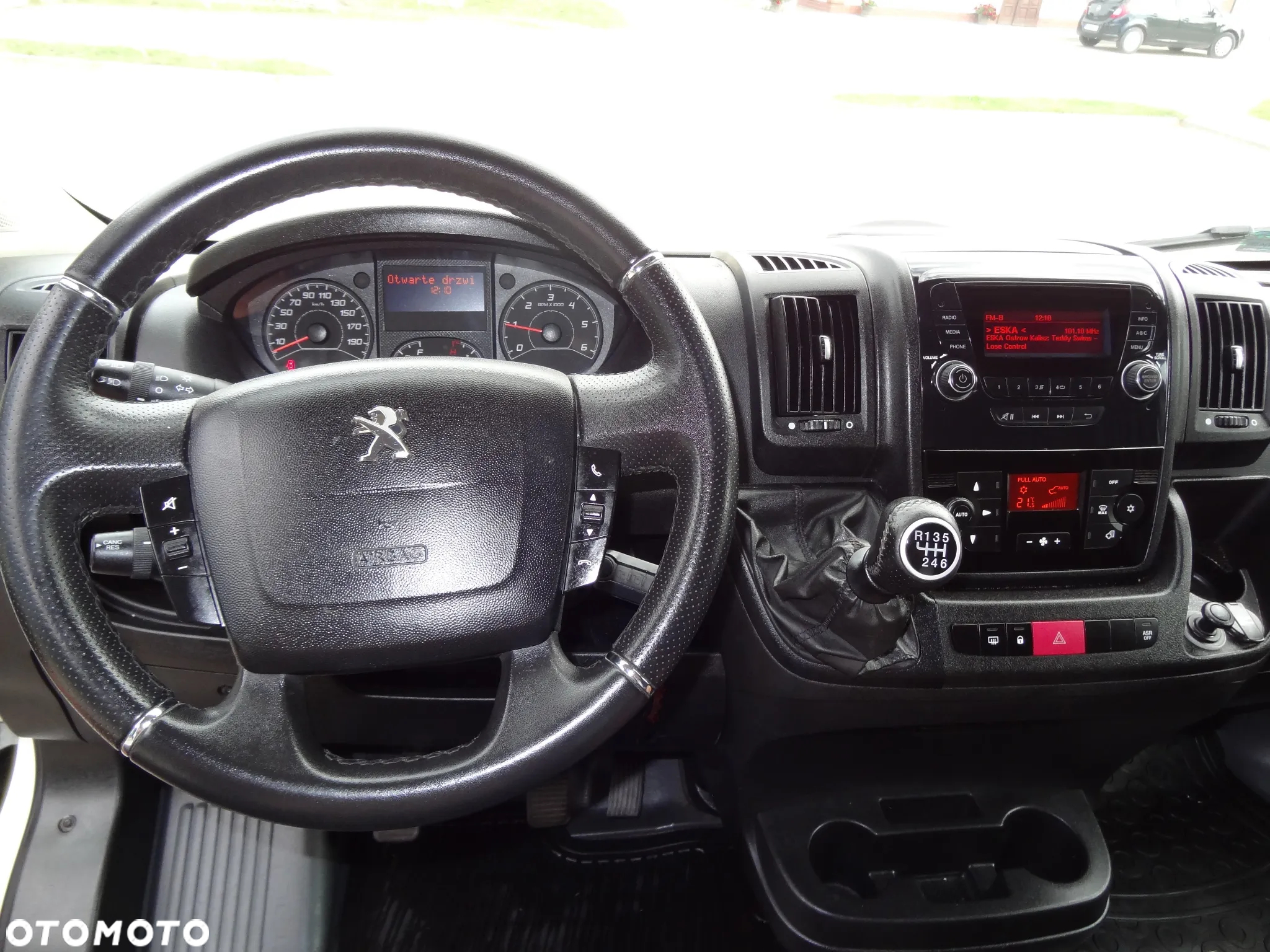 Peugeot Boxer 165KM 10EP Firana - 5