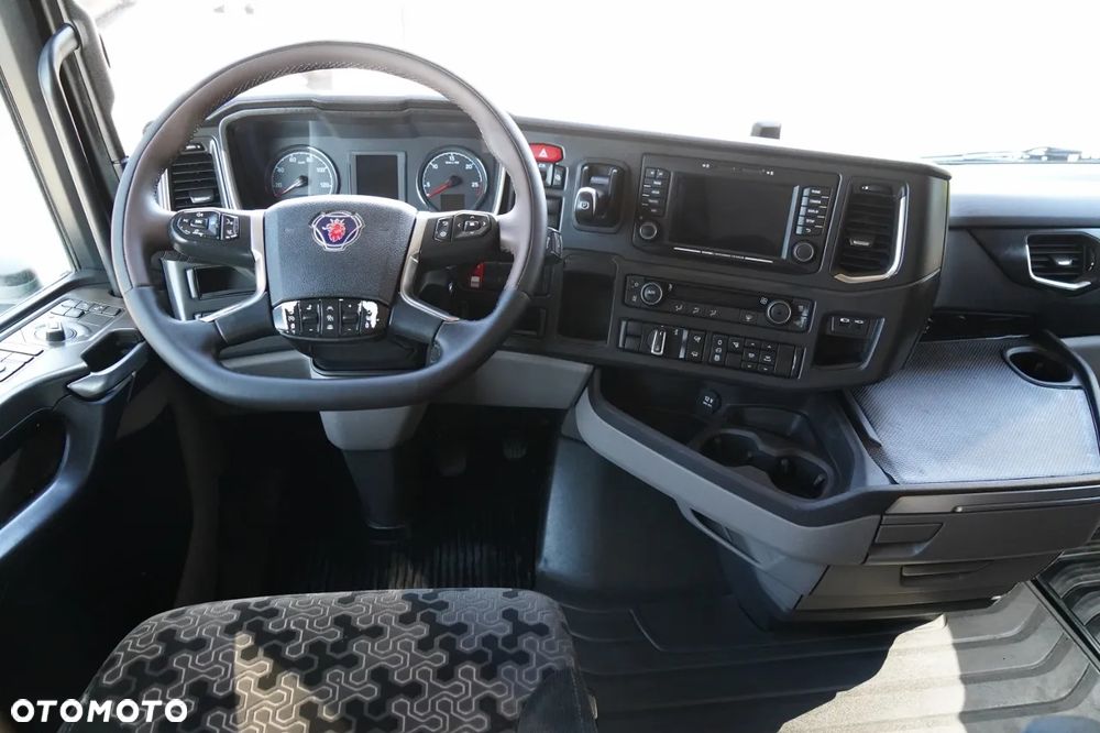 Scania S 500 / MEGA / RETARDER / LOW DECK / RETARDER /  EURO 6 - 30