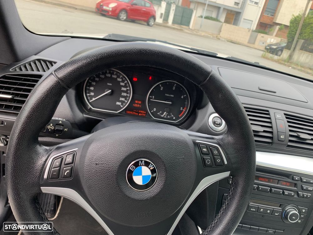 BMW 120 d Coupe Edition Sport - 9