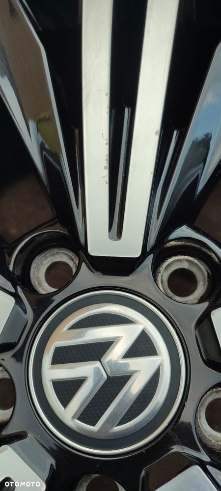 Felgi Aluminiowe Oryg. Vw Tiguan 18 Cali 5x112 7Jx18 Et 43 Ø57,1 Idealne!! Starogard Gdański - 14