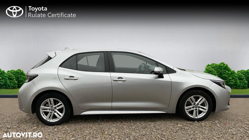 Toyota Corolla 1.8 HSD Dynamic - 4