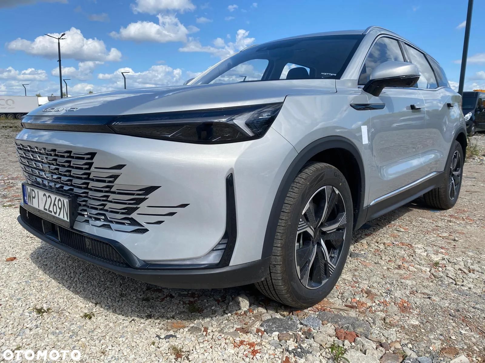 BAIC 7 - 1