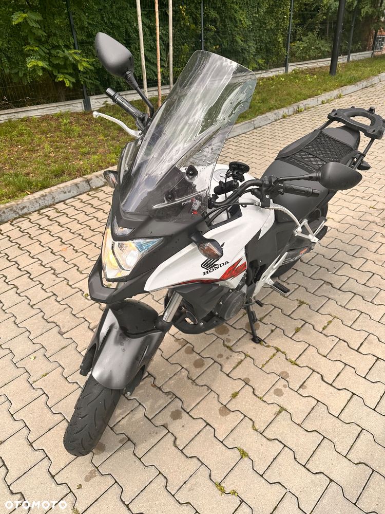 Honda CBX - 4