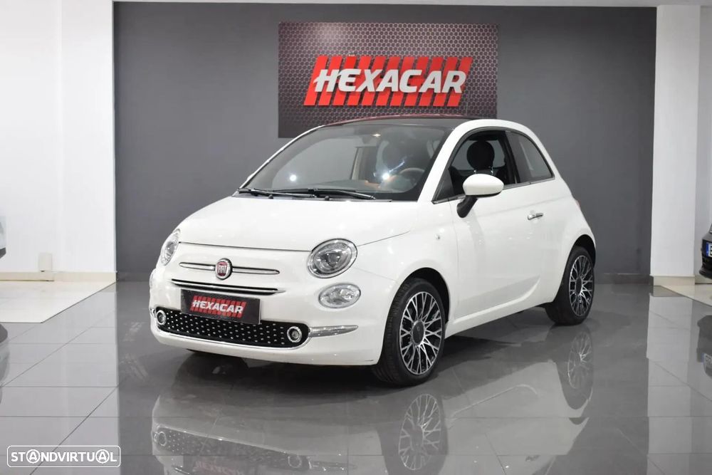 Fiat 500 1.0 Hybrid - 1