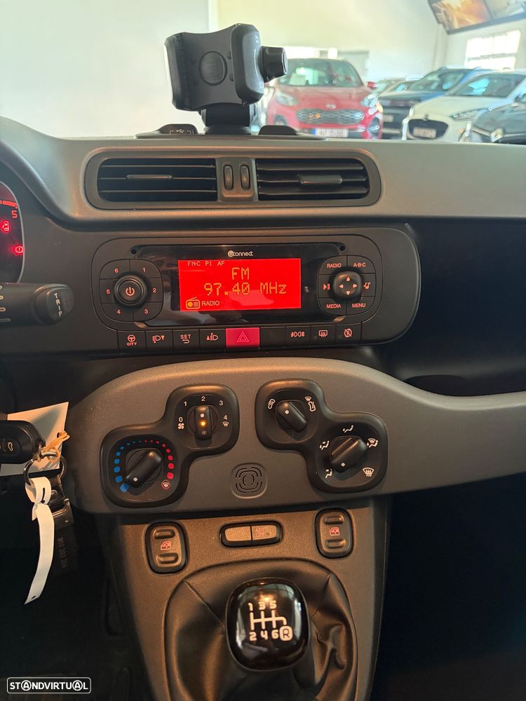 Fiat Panda 1.0 Hybrid City Life - 9