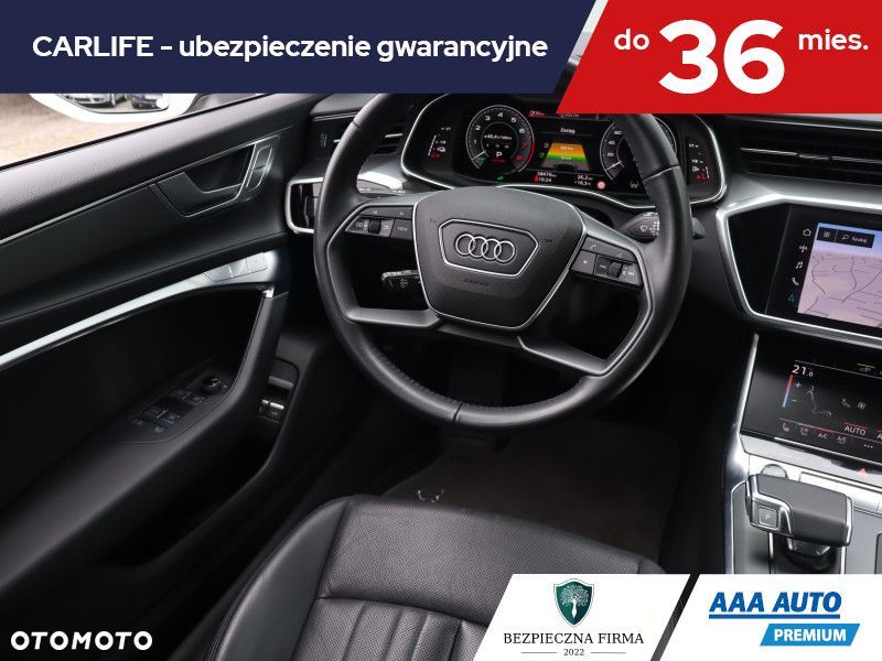 Audi A6 Limousine - 9
