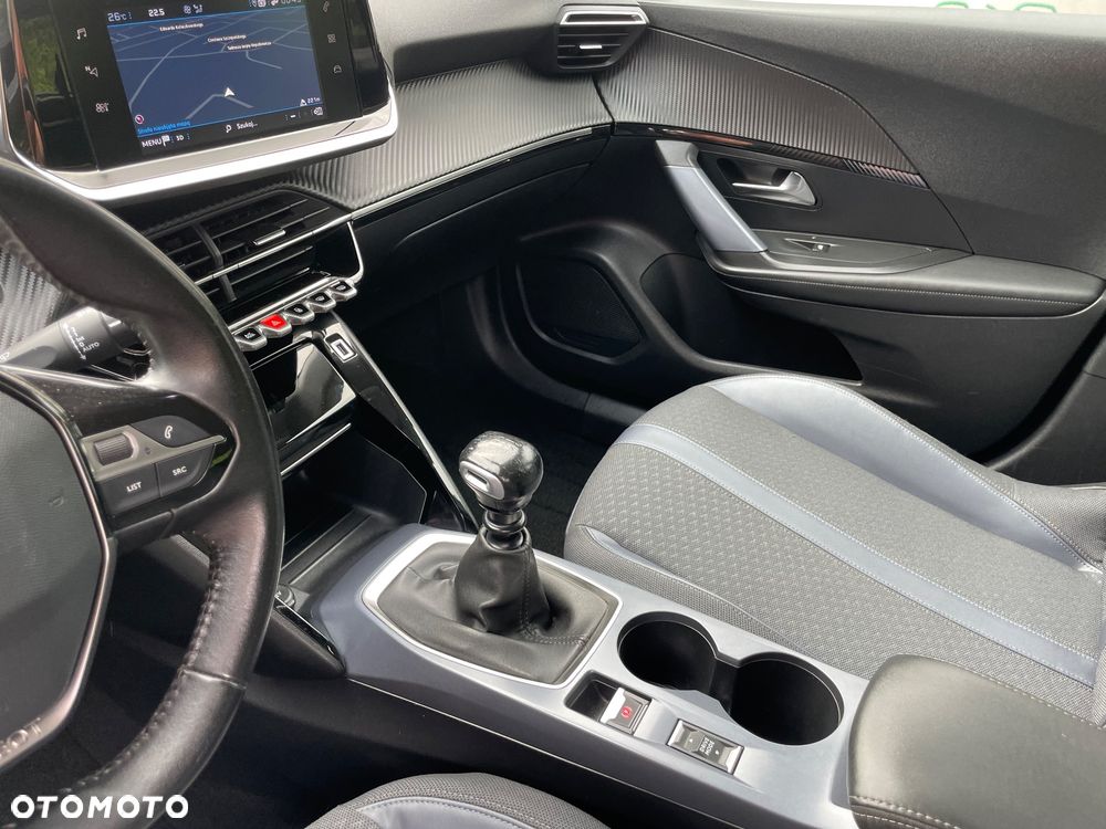 Peugeot 2008 BlueHDi 100 STOP & START Allure - 14