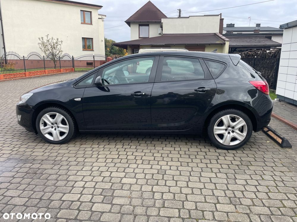 Opel Astra - 3