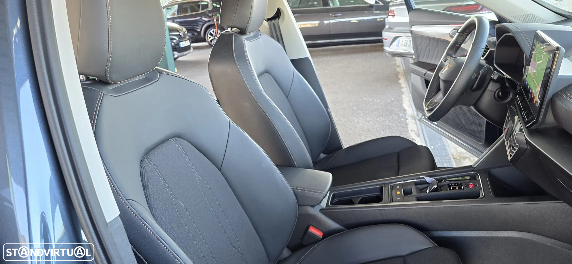 Cupra Formentor 1.4 e-Hybrid DSG - 47