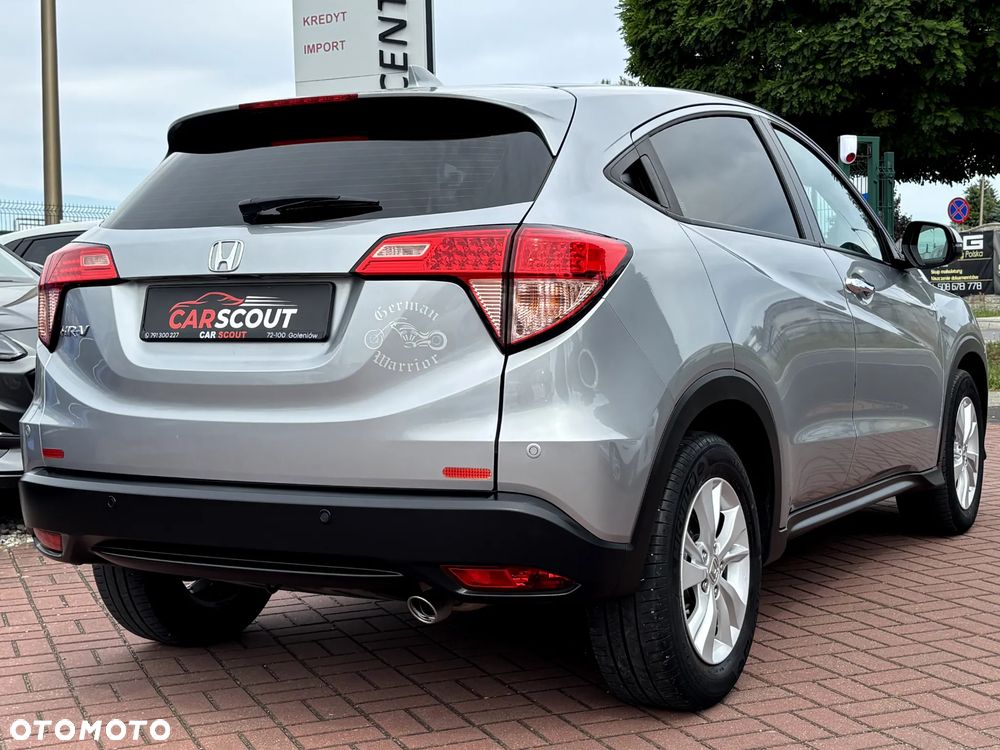 Honda HR-V 1.6 i-DTEC Elegance (ADAS) - 7