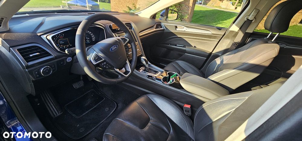 Ford Mondeo 2.0 TDCi Bi-Turbo Titanium PowerShift - 15