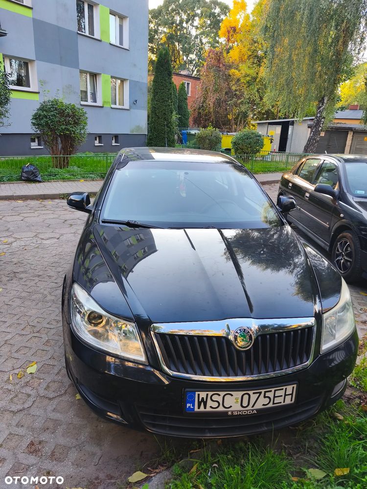 Skoda Octavia - 5
