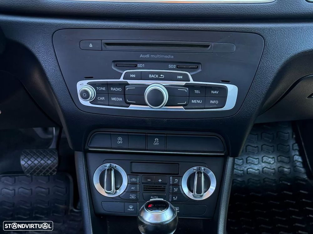 Audi Q3 2.0 TDI quattro S-tronic - 14