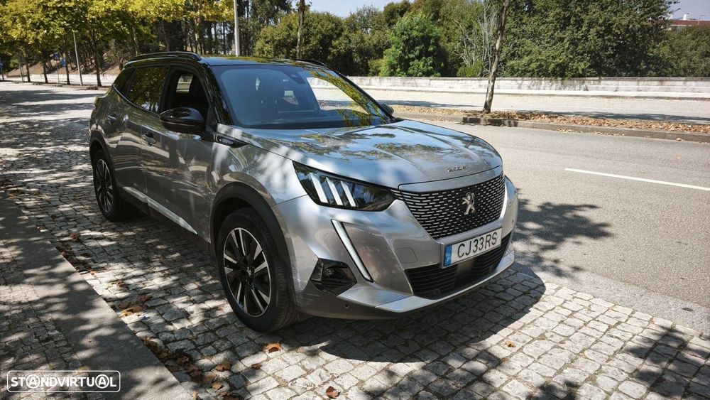 Peugeot e-2008 50 kWh GT - 7