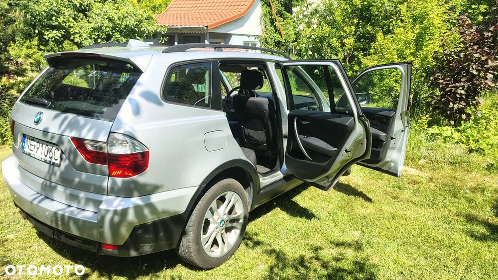 BMW X3 2.0d - 18