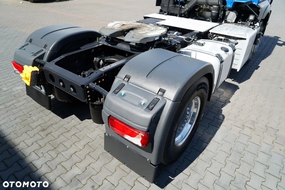 MAN TGS 18.440 / HUDRAULIKA / RETARDER /  ALUFELGI / NISKA KABINA / NAVI / EURO 6 - 14