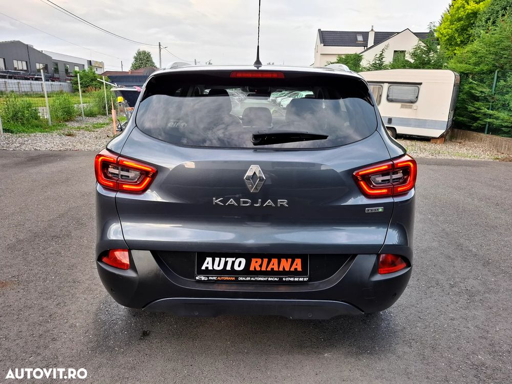Renault Kadjar Energy dCi 110 EDC XMOD - 9