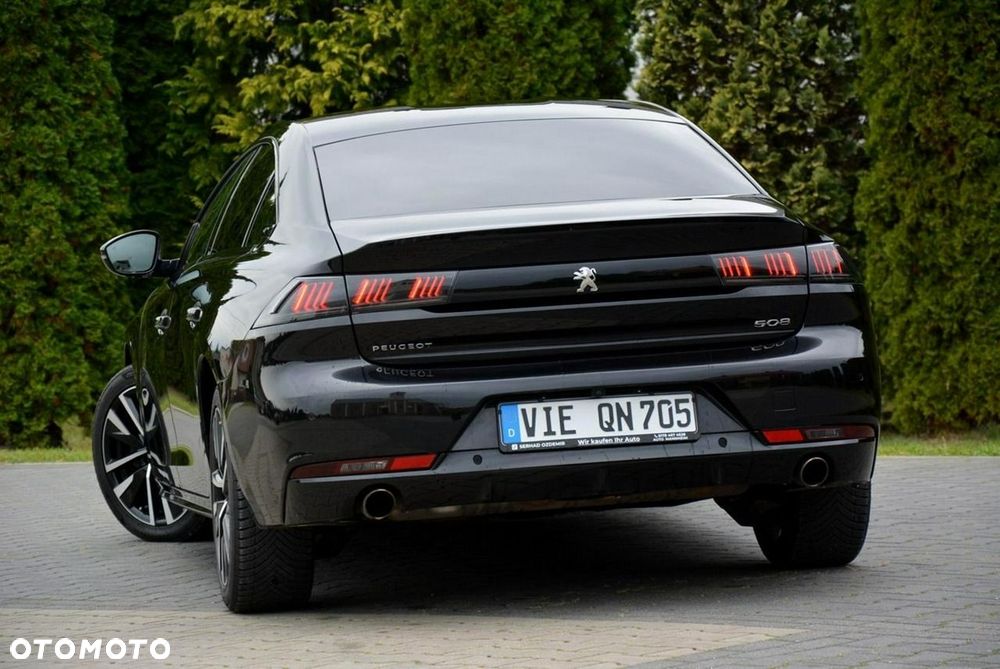 Peugeot 508 PureTech 225 EAT8 GT Pack - 6
