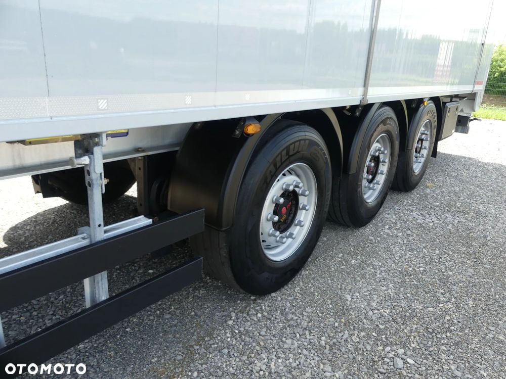 Schwarzmuller RUCHOMA PODŁOGA 92m3 / WALKING FLOOR / OŚ PODNOSZONA / - 31