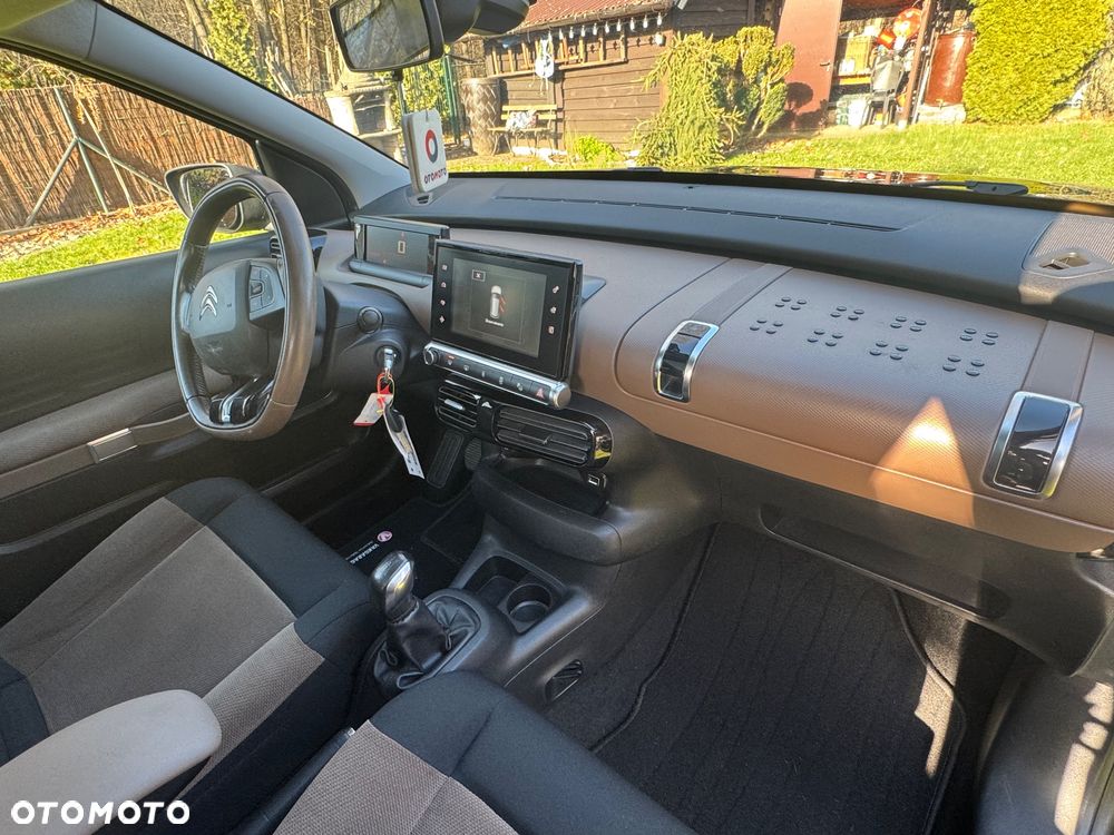 Citroën C4 Cactus BlueHDi 100 Stop&Start Shine - 21