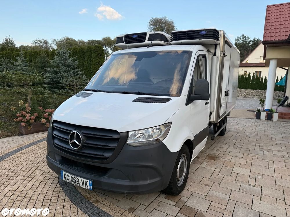 Mercedes-Benz Sprinter FRIGO - 5