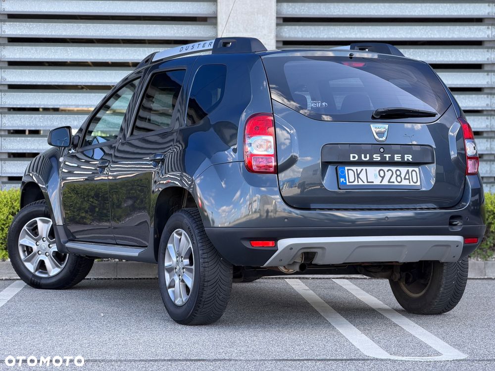 Dacia Duster 1.2 TCe Prestige S&S EU6 - 4