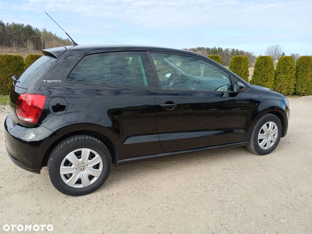 Volkswagen Polo 1.6 TDI Team - 8