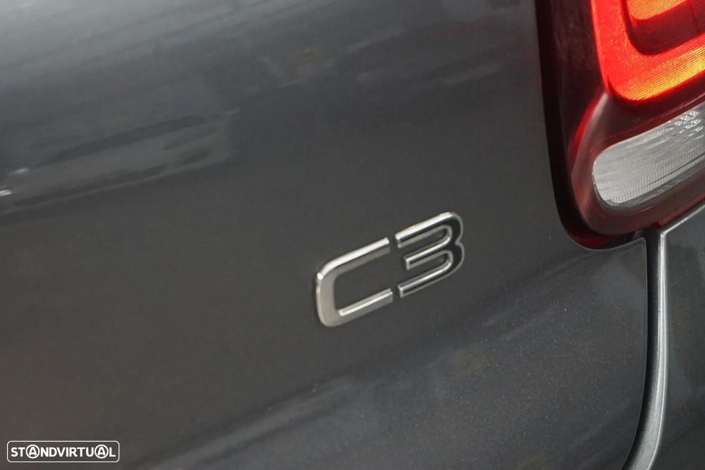 Citroën C3 1.2 PureTech Shine - 13