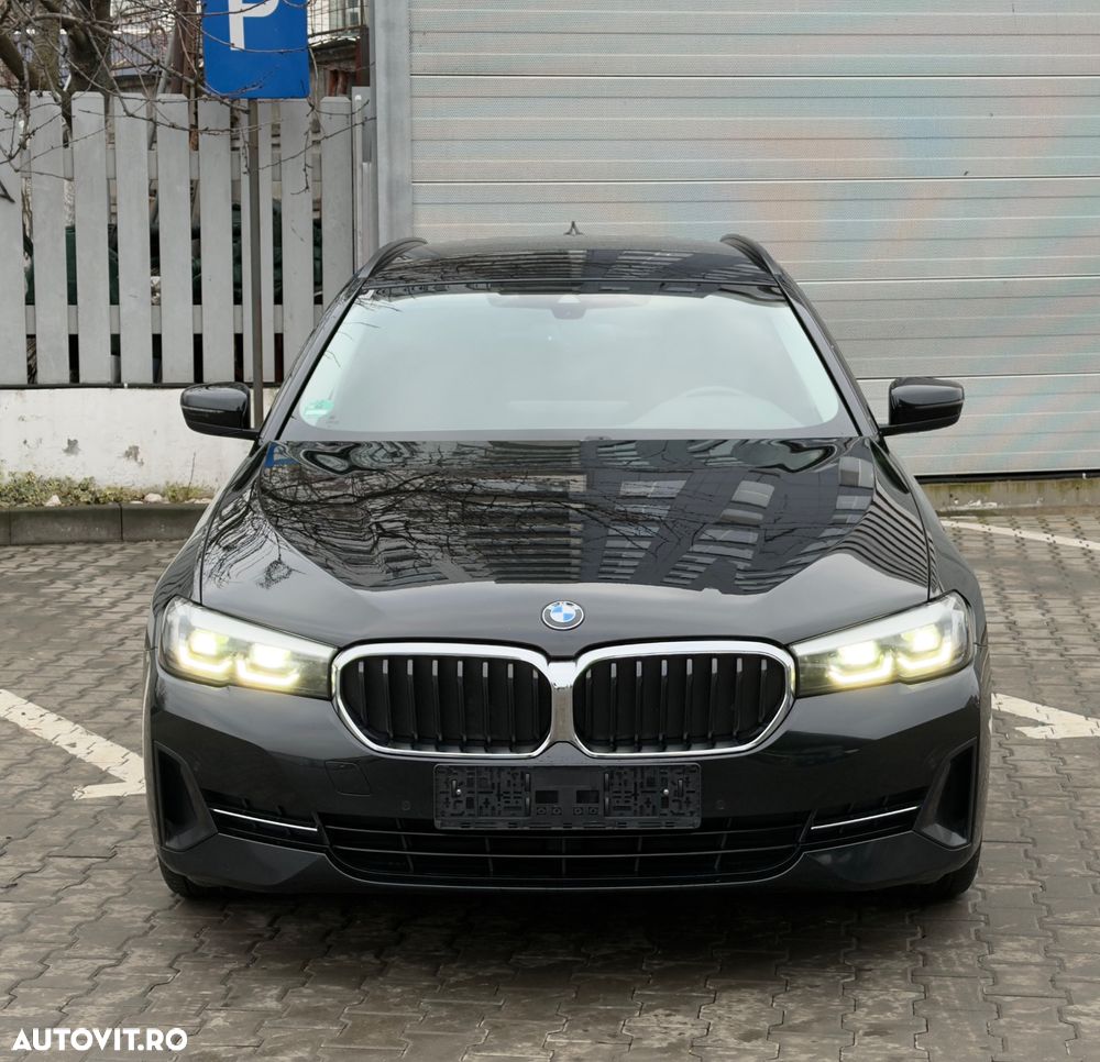 BMW Seria 5 520d xDrive Aut. - 22